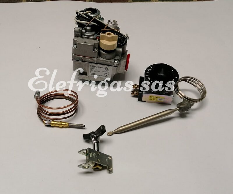 Kit Unitrol Eléctrico