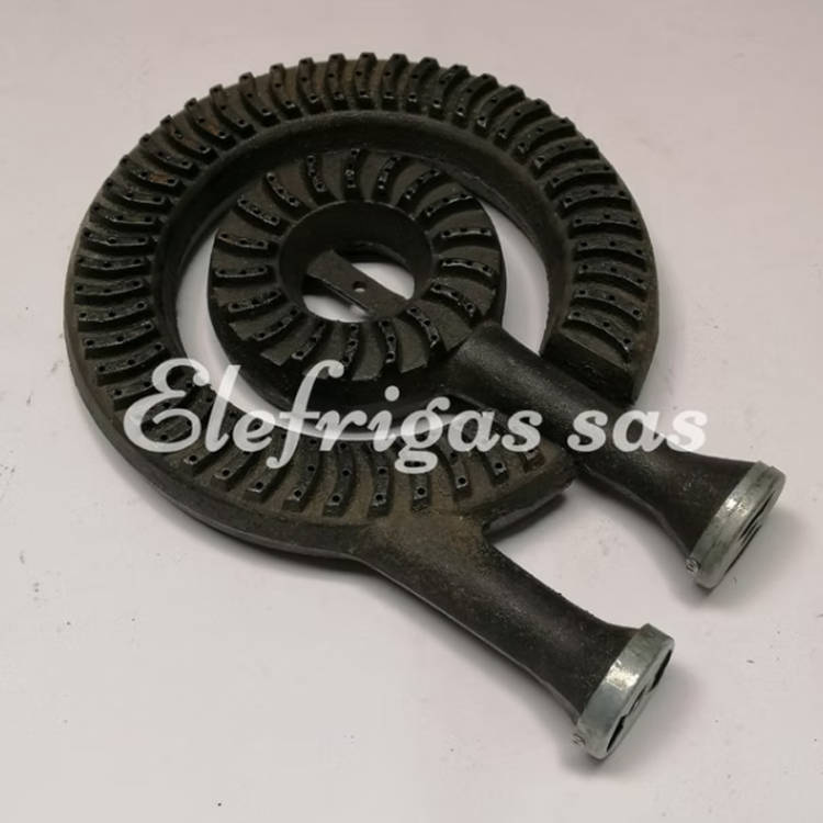Pacha Quemadores Q50- Q25 Sellados
