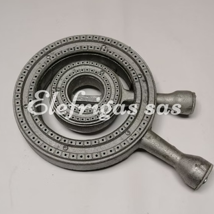 Pacha de Quemadores Q50 y Q25