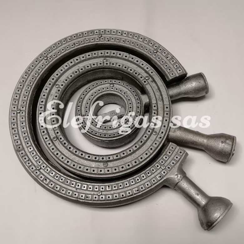 Tripleta de Quemadores Q70-Q50- Q25