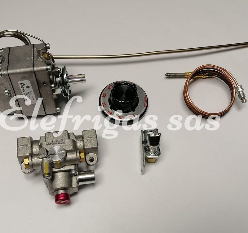 Kit de Alto Rendimiento para Horno Pizzero